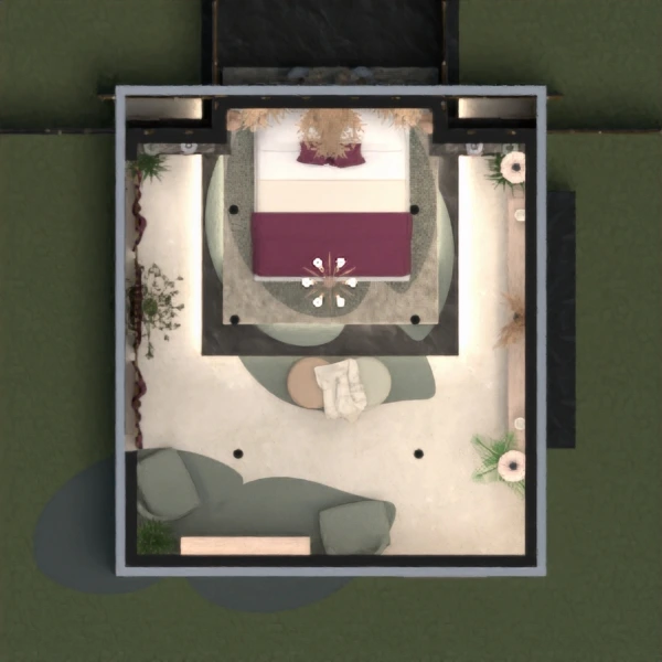 floor plans möbel dekor schlafzimmer beleuchtung architektur 3d