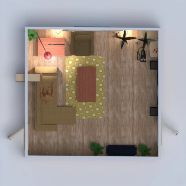 LIVING ROOM #2694344 by Christopher Paxton