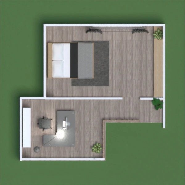 floor plans household 3d