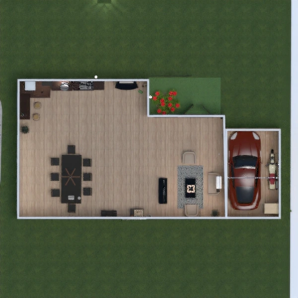 Mi casa #2849028 by Gin Nhe