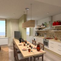 floor plans квартира мебель декор сделай сам ванная спальня кухня освещение техника для дома архитектура 3d