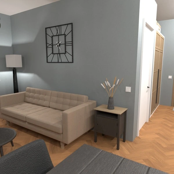 floor plans apartment furniture decor 3d