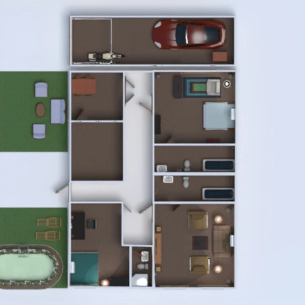 DREAM HOUSE #2707240 by Saif Khan