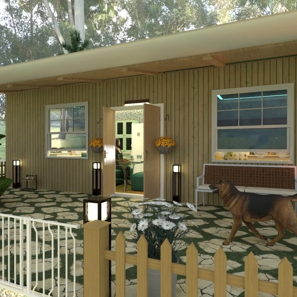 floor plans casa quarto reforma sala de jantar 3d