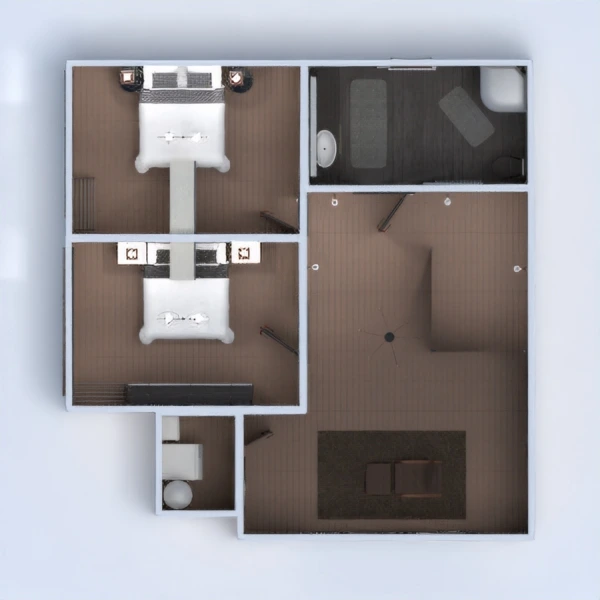 house #2861452 by Thomas Laforce