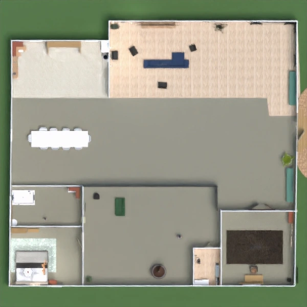 floor plans apartamento casa 3d