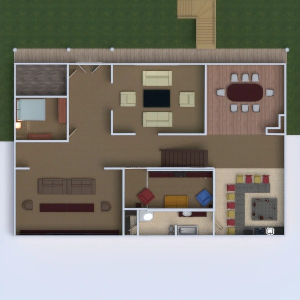 The Dream House #2856356 by Ashten Jenkins