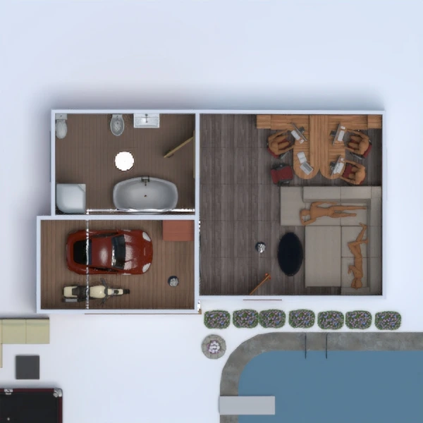 My House #2849488 by Afrim Xheladini