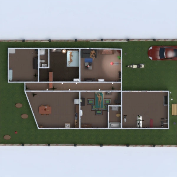 My Project #2714952 by Aline Xavier Além