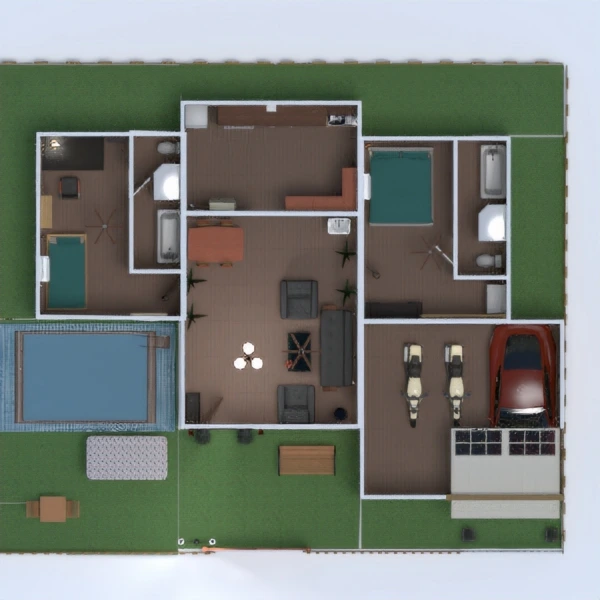 Budject house #2855500 by adhisivan m