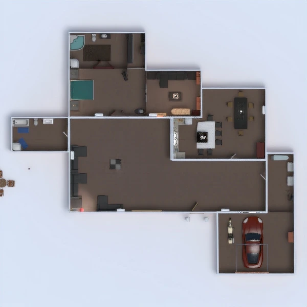 My ideal House #2729968 by Jesus enrique Corella