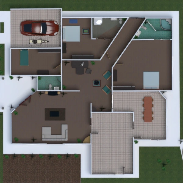 casa #2712108 by No name