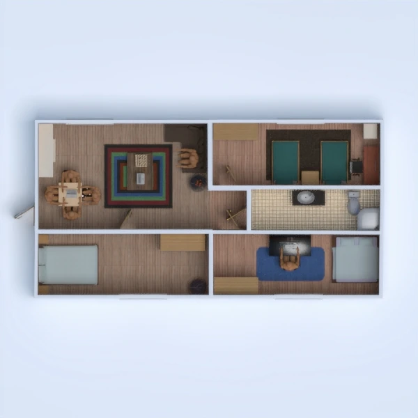 Casa #2863544 by Nicolas Eduardo Reyes Uribe