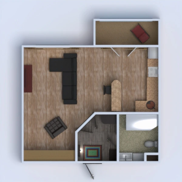 3rd floor #2697580 by Tissue