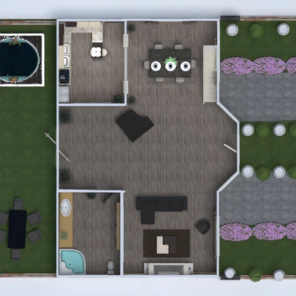 big house :) #2855924 by Barbara