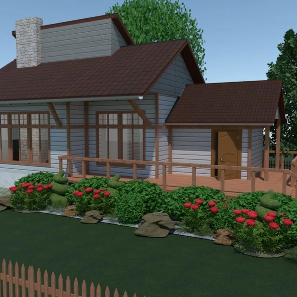 floor plans haus terrasse outdoor architektur 3d