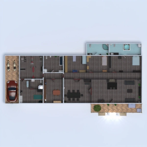 Minha casa no futuro #2715932 by Ana Karoliny
