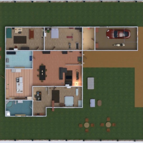 Project Dream House #2708388 by Fadli Salimi