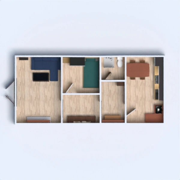 floor plans dom 3d