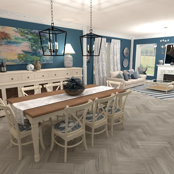 floor plans casa mobílias decoração iluminação 3d