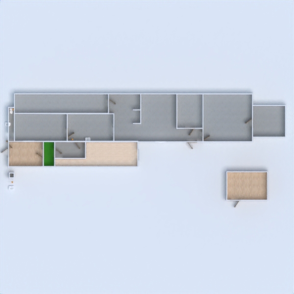 floor plans despacho 3d