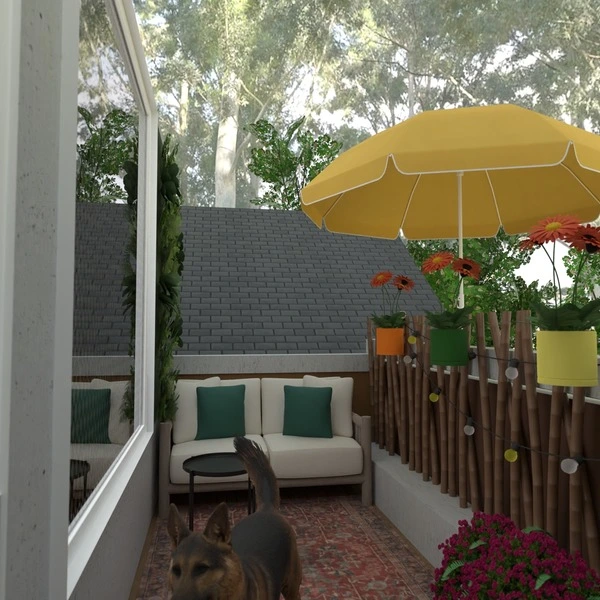 floor plans terrasse outdoor architektur 3d