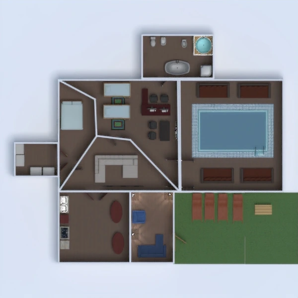 Dream house #2722784 by emanuel hernandez