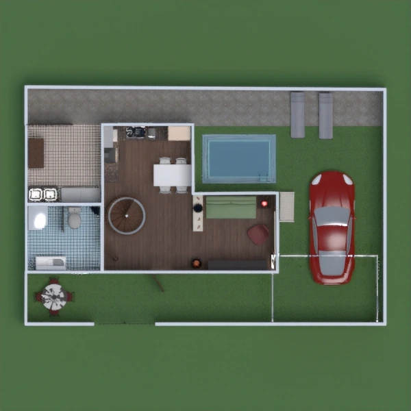 Casa #2863576 by Ana