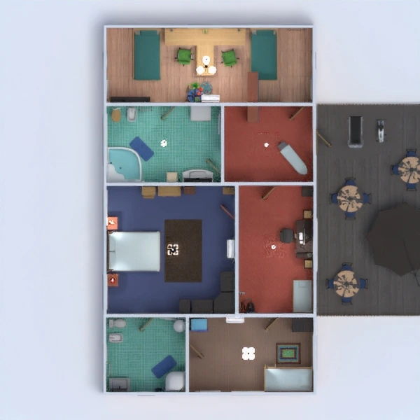 Perfect House #2849716 by Mattia Marchetto