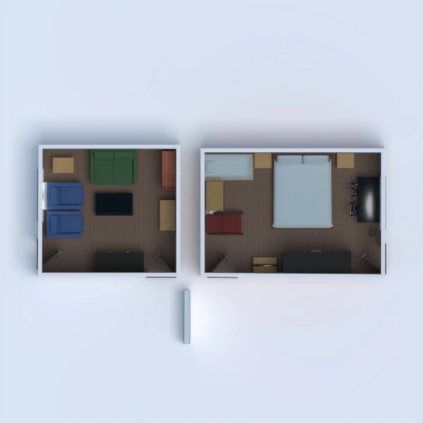 Cuarto piezaxsala marco #2701752 by Marco Arturo Rodriguez Marsa