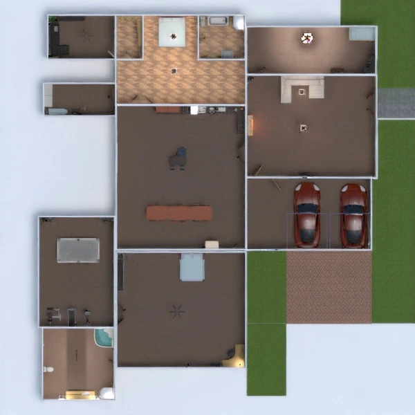 the house #2732336 by cody irons