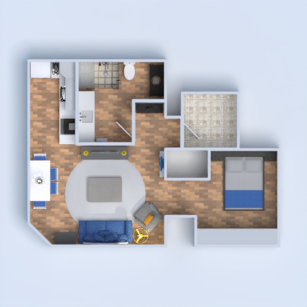 floor plans apartamento decoración bricolaje arquitectura 3d