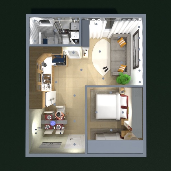 floor plans apartamento decoração faça você mesmo 3d