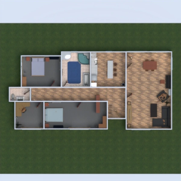 Dream House #2696212 by matt johnstone