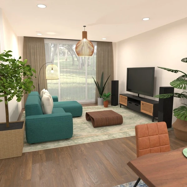 floor plans apartamento casa quarto 3d