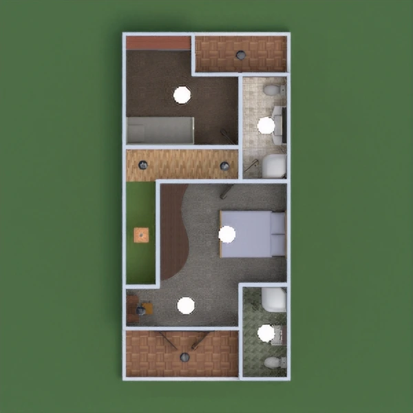 floor plans casa bricolaje 3d