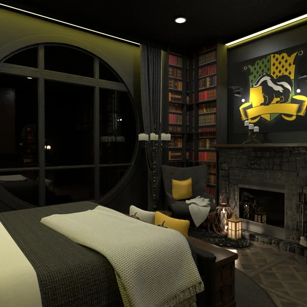 floor plans quarto 3d