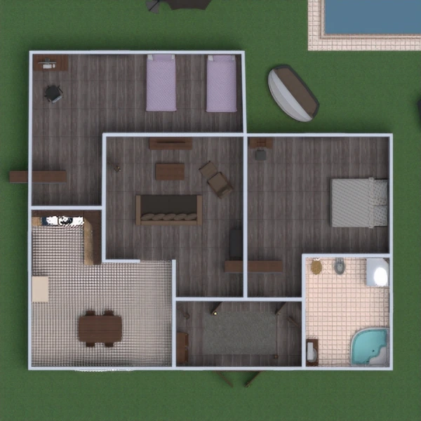 Cottage #2864636 by La1203