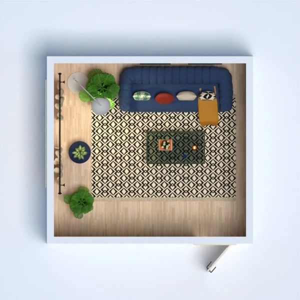 floor plans wohnzimmer 3d