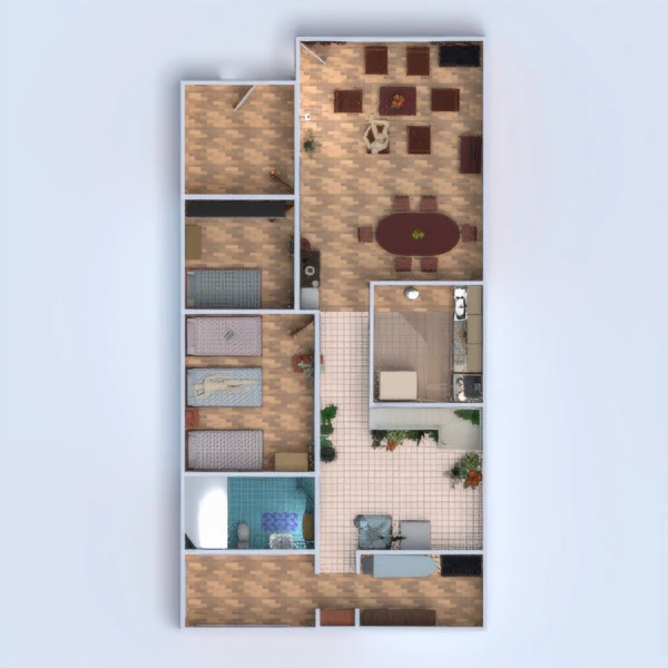 casa #2837288 by LUISA FERNANDA PERALTA GUERRERO