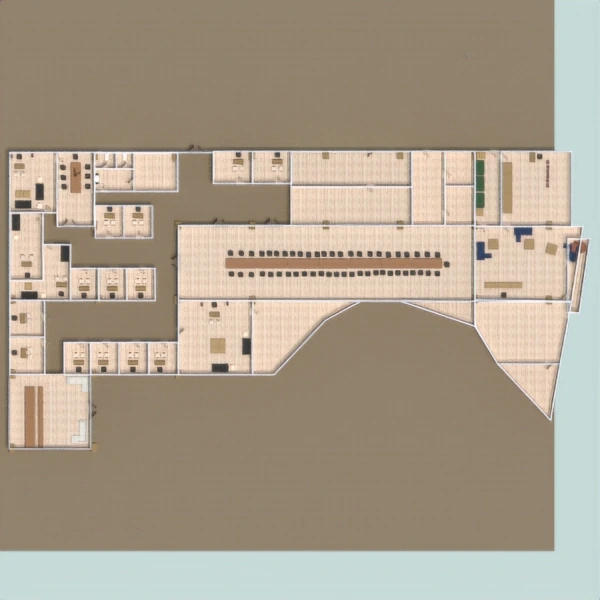 floor plans pasidaryk pats biuras renovacija аrchitektūra 3d