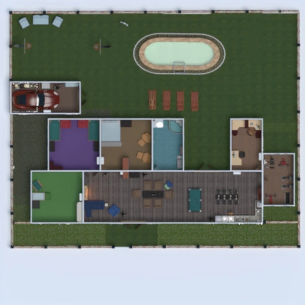 Hause in ford ladurdele #2708832 by
