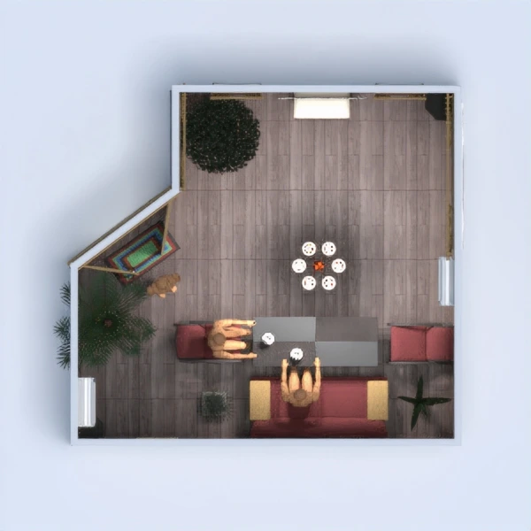 Living room #2727896 by gani z