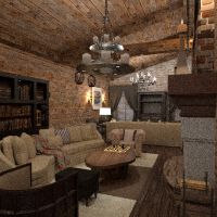 floor plans apartment house furniture decor living room lighting renovation architecture storage 3d