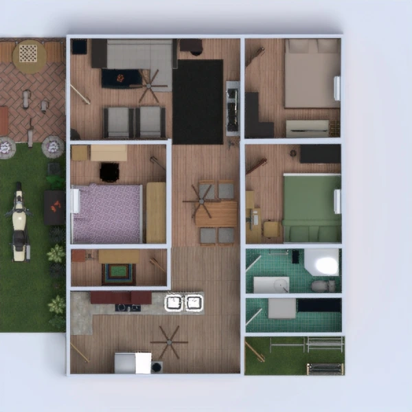 House Indonesia #2858208 by nanda nandoy