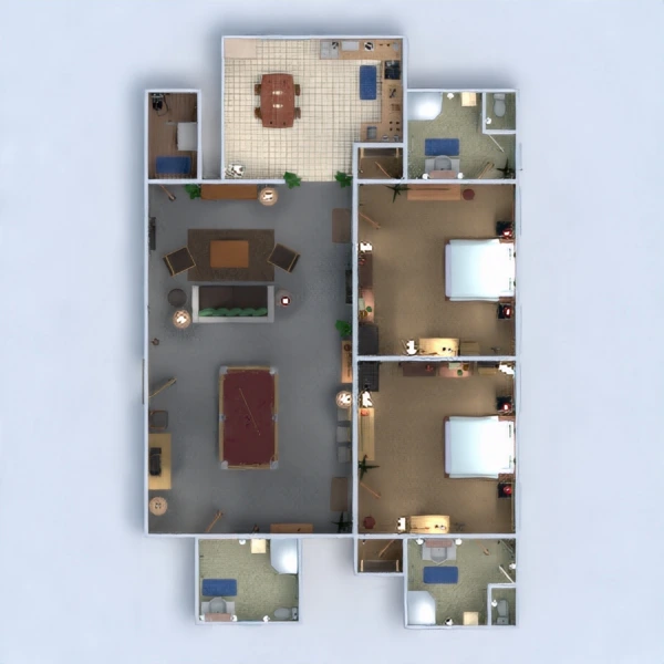 Apartment 2 #2709064 by Kerstin Stewart