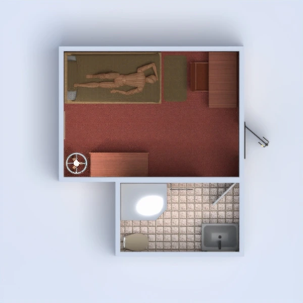 Apartement #2728920 by Citra Resmi Desita