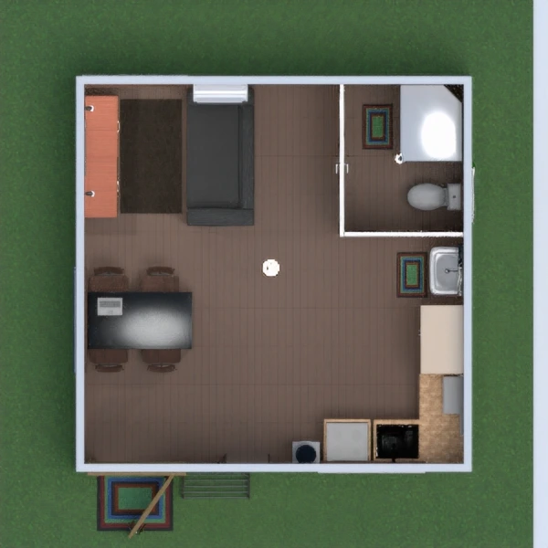 5x5 house project #2827196 by danny sumargo