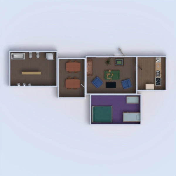 The Original House #2729640 by Fletcher