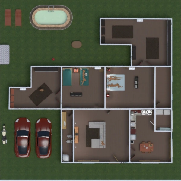 Casa simples #2714760 by Camila Lara Burg